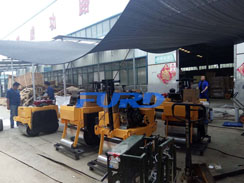 福瑞得微動(dòng)態(tài)--手扶雙輪壓路機(jī)，手推式井蓋切割機(jī)，手扶抹光機(jī)等包裝發(fā)貨