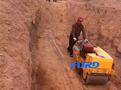 手扶壓路機(jī)液壓系統(tǒng)正確的維修方法，你必須要學(xué)會