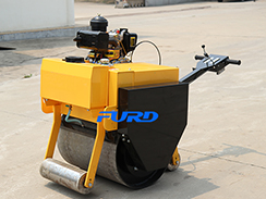 小型壓路機(jī)的壓實(shí)效果怎么樣？