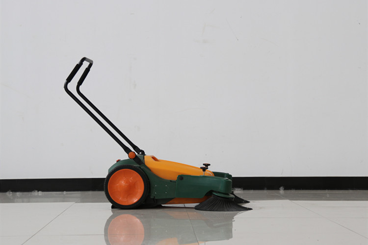 馬路掃地機(jī)清潔效果下降，莫慌，請檢查以下四部分